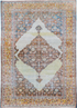 Antique Mahal Area Rug (5' x 8')